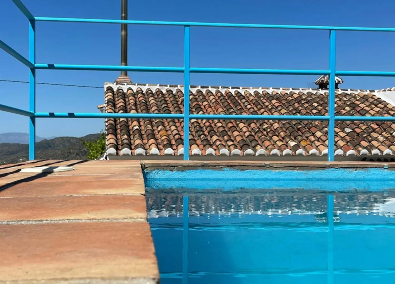 Casa Frontillas Moclinejo Holiday home