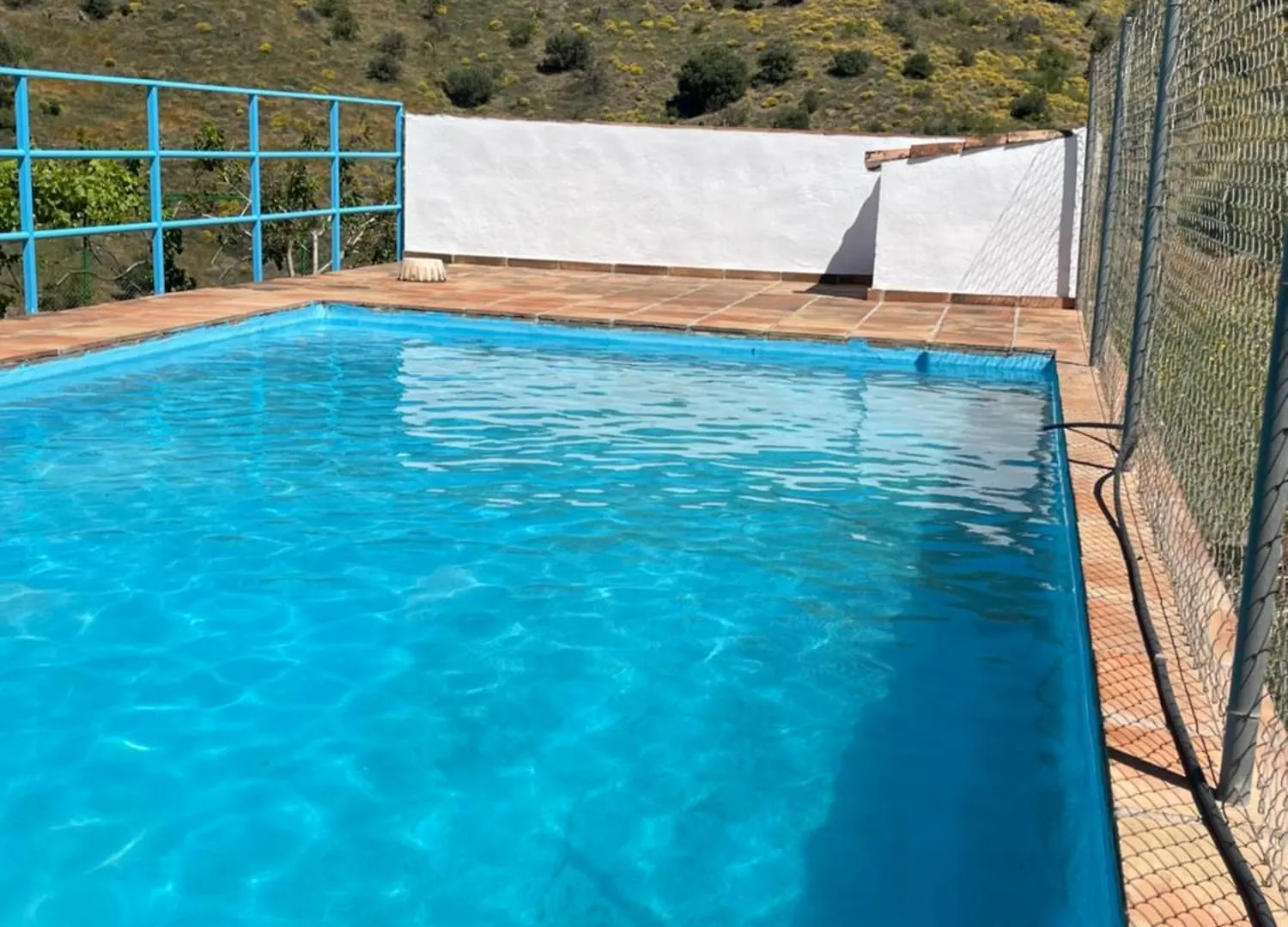 Casa Frontillas Moclinejo Spain