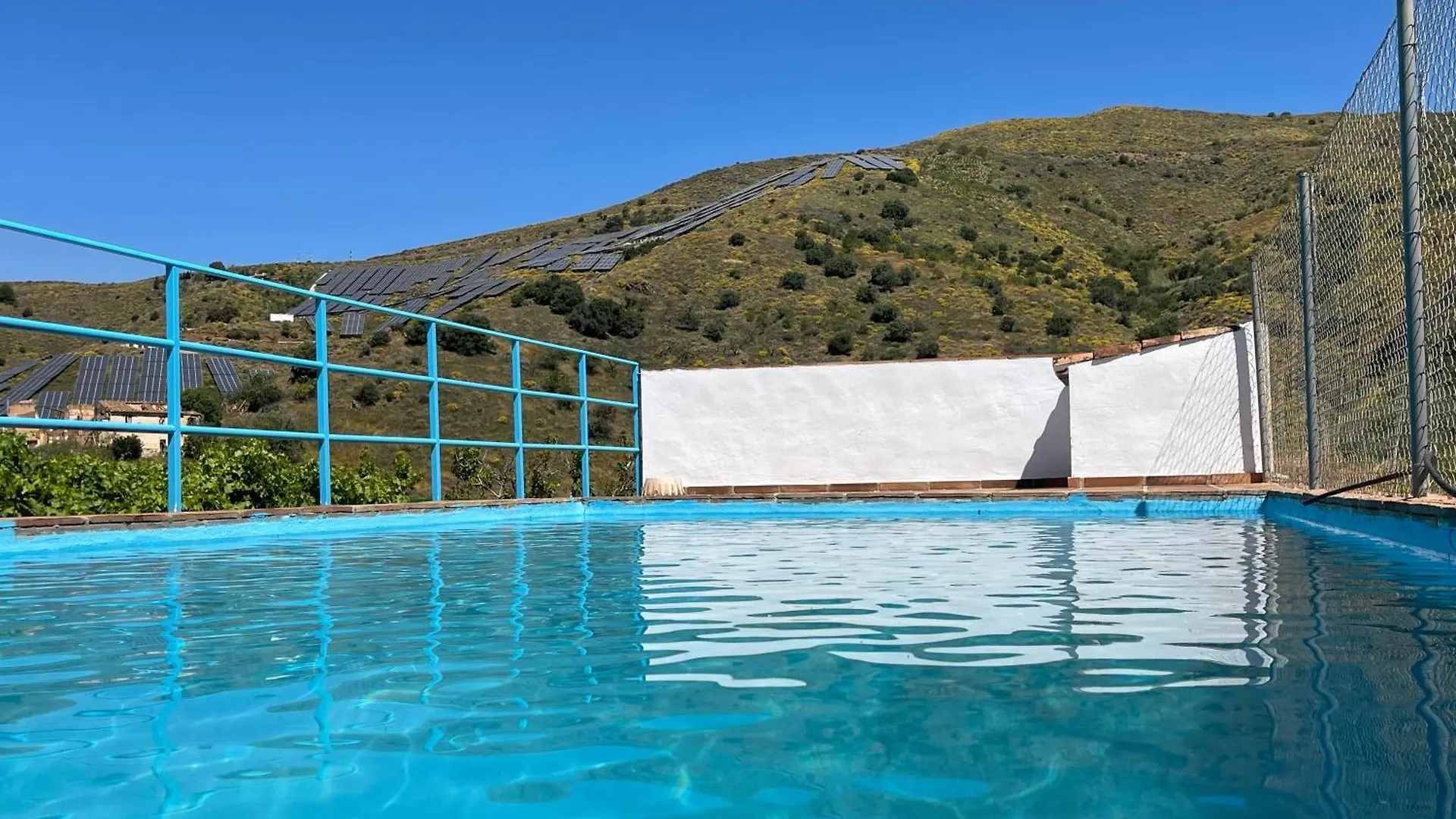 Holiday home Casa Frontillas Moclinejo