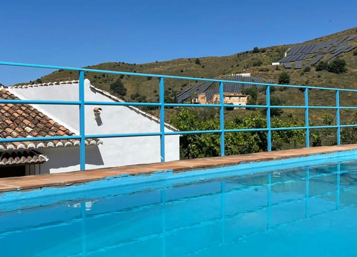 Casa Frontillas Moclinejo