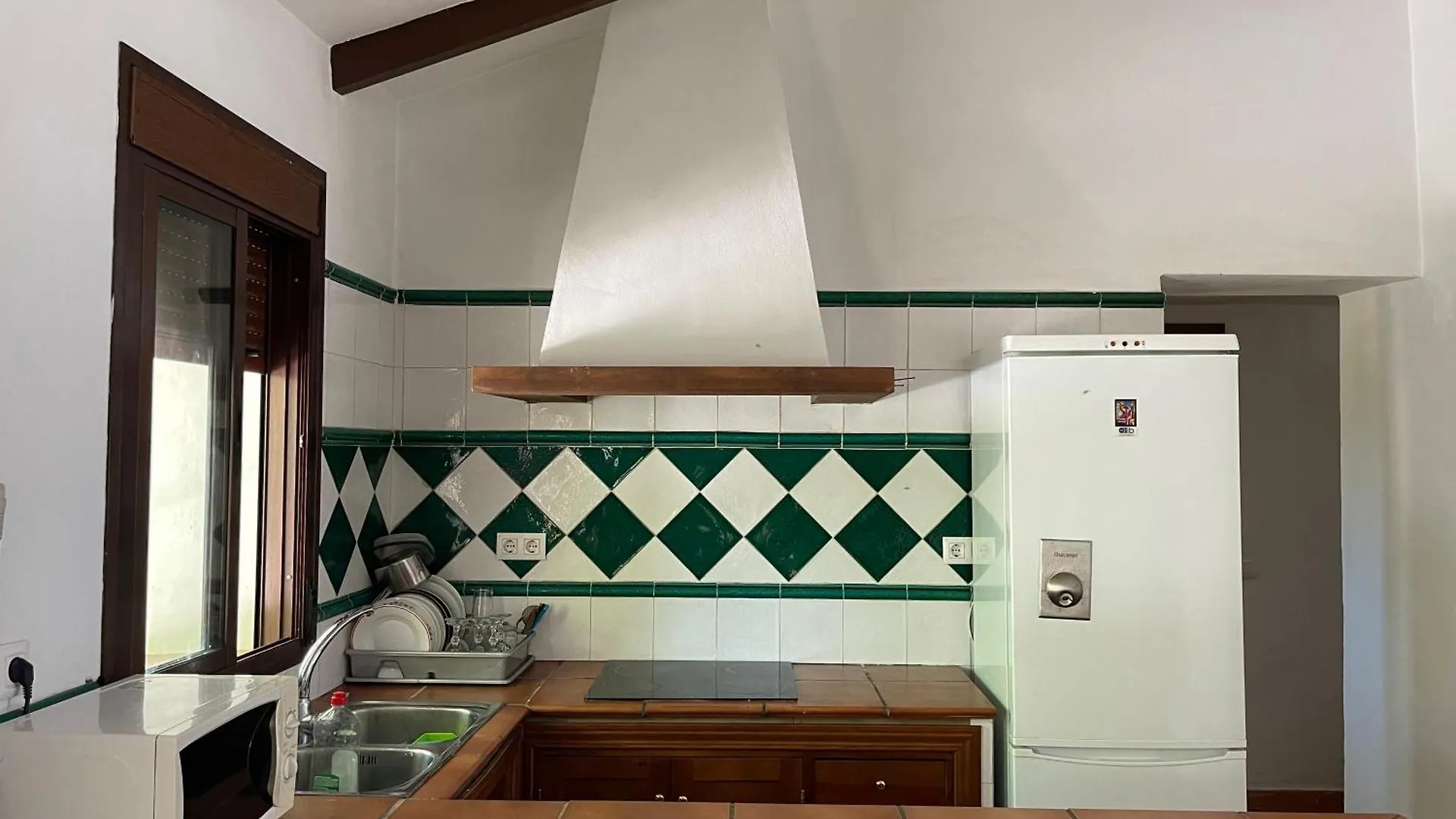 Holiday home Casa Frontillas Moclinejo