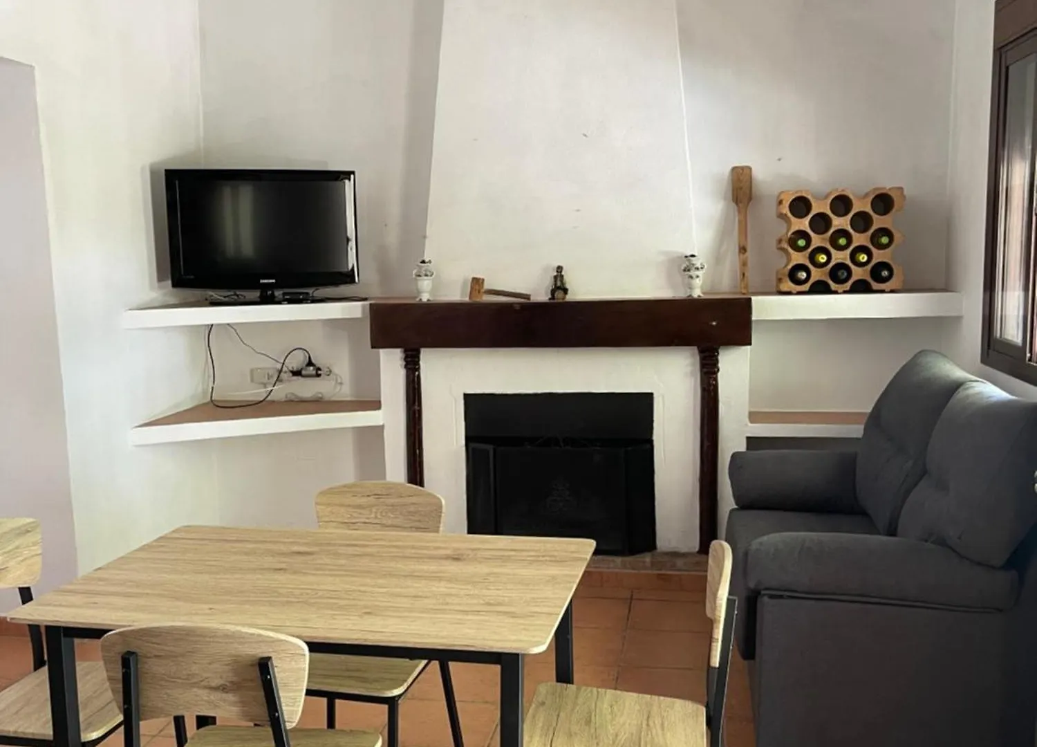 Holiday home Casa Frontillas Moclinejo