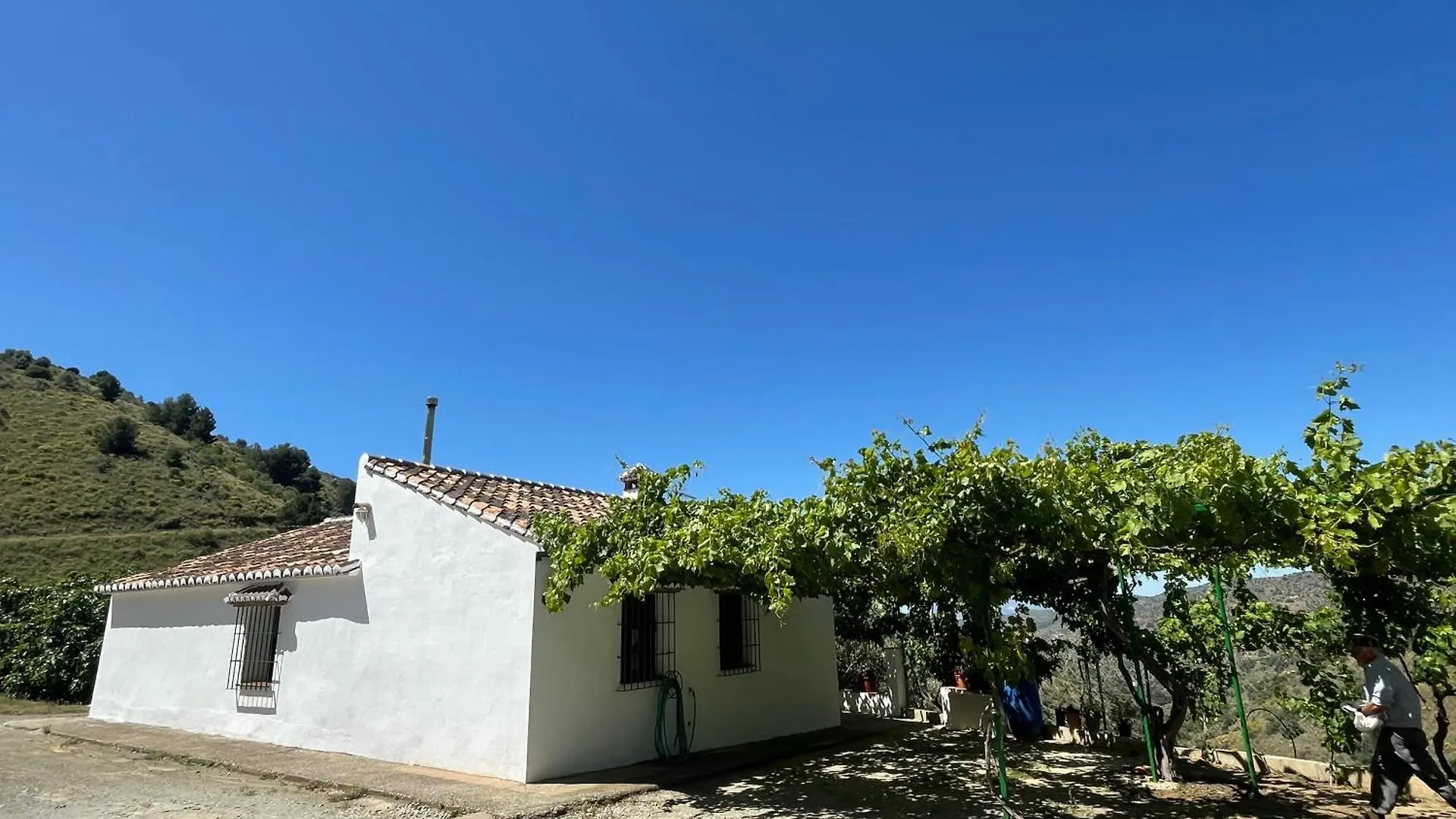Casa Frontillas Moclinejo Spain