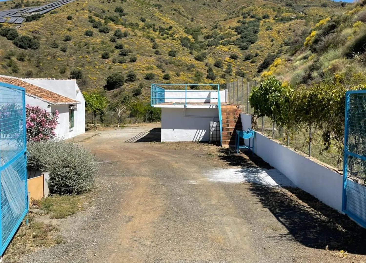 Holiday home Casa Frontillas Moclinejo