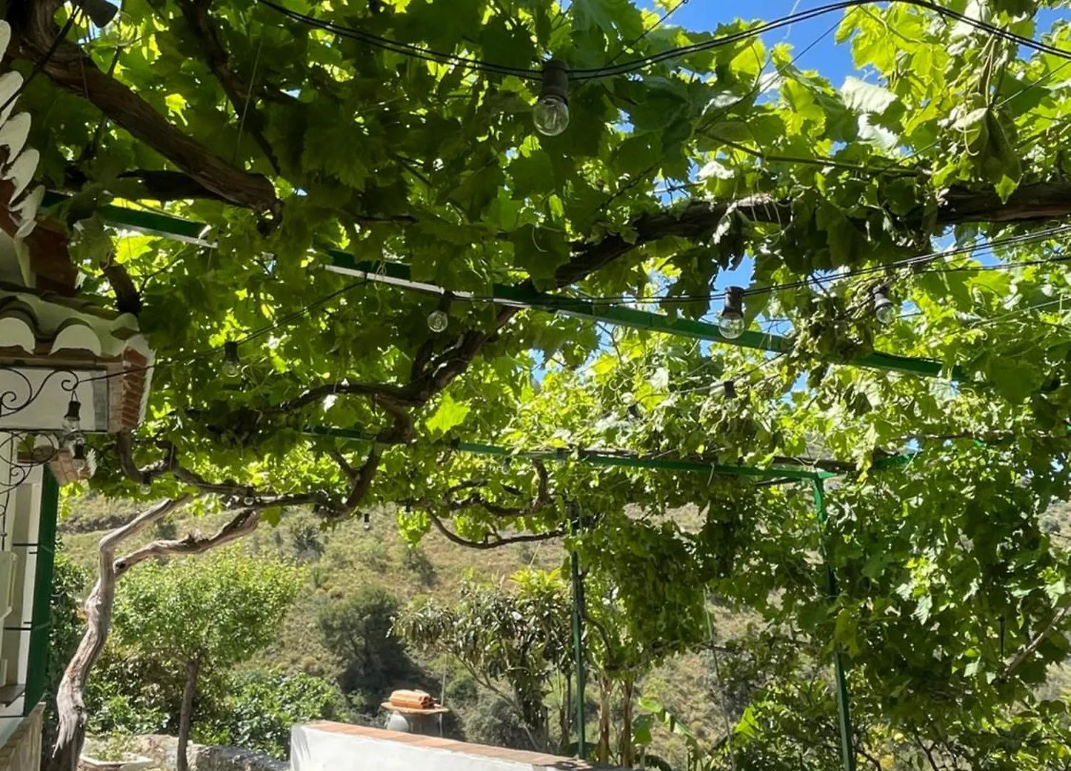 Casa Frontillas Moclinejo Spain