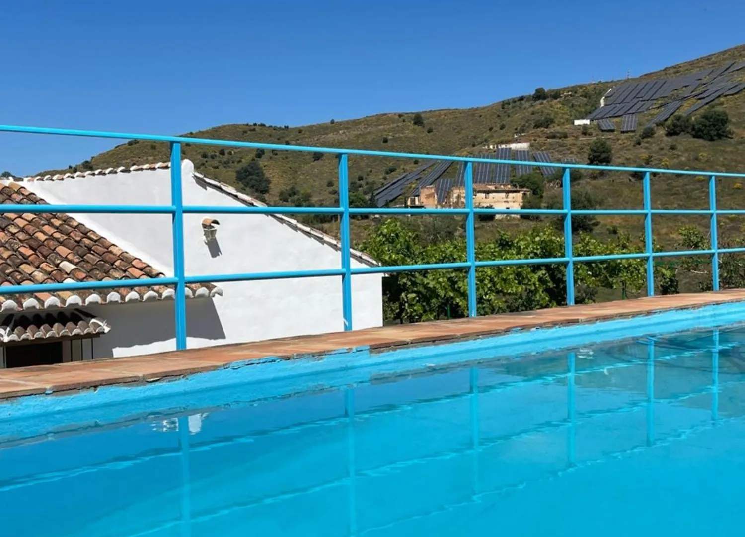 Casa Frontillas Moclinejo contacts