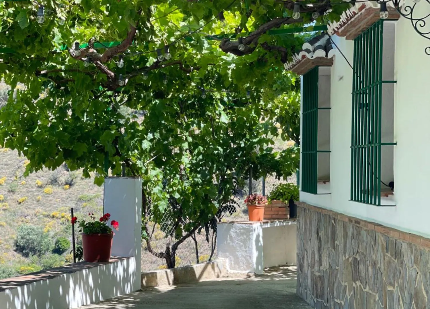 Holiday home Casa Frontillas Moclinejo Spain